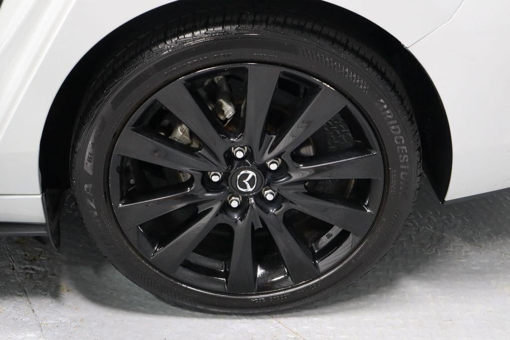 2025 Mazda Mazda3 Sedan 2.5 S Select Sport
