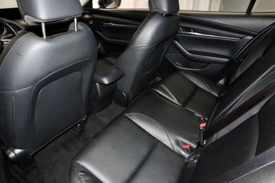 2025 Mazda Mazda3 Sedan 2.5 S Select Sport