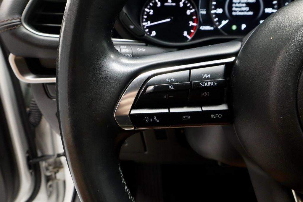 2025 Mazda Mazda3 Sedan 2.5 S Select Sport