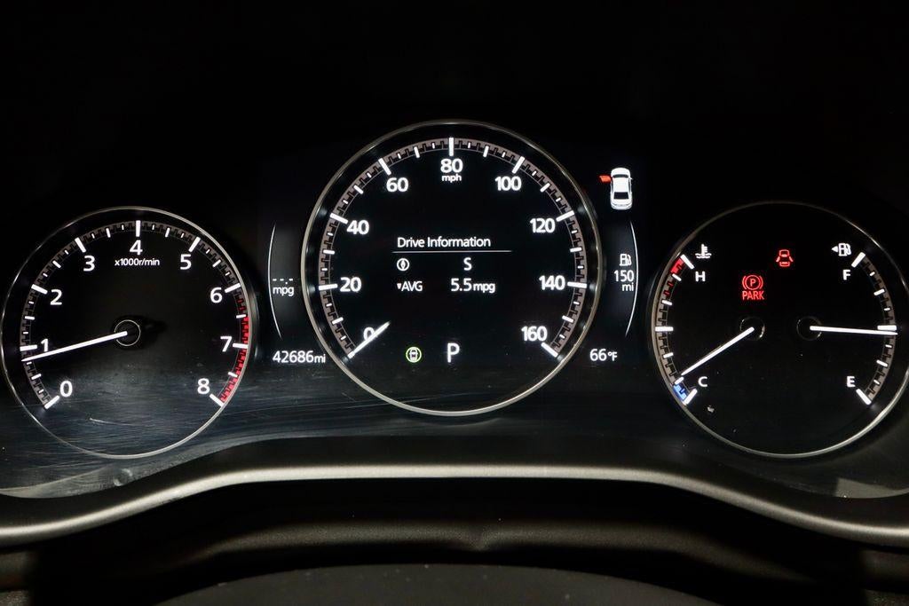 2025 Mazda Mazda3 Sedan 2.5 S Select Sport