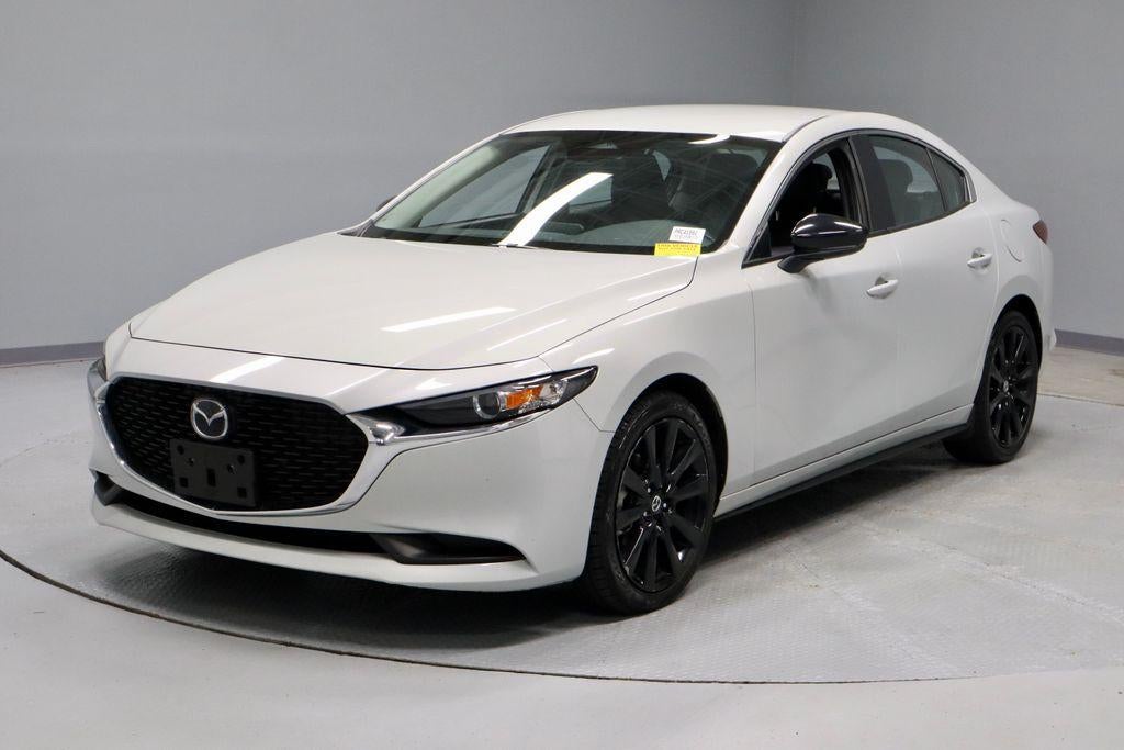 2025 Mazda Mazda3 Sedan 2.5 S Select Sport