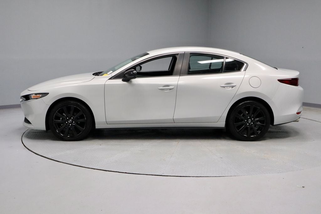 2025 Mazda Mazda3 Sedan 2.5 S Select Sport