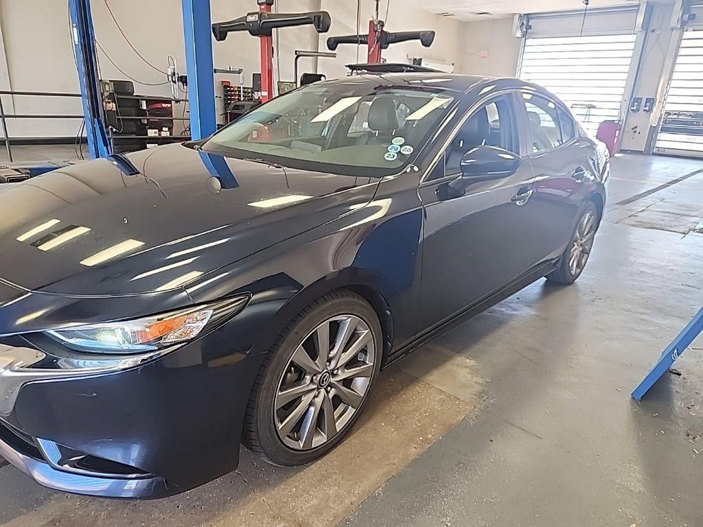 2019 Mazda Mazda3 Sedan Select