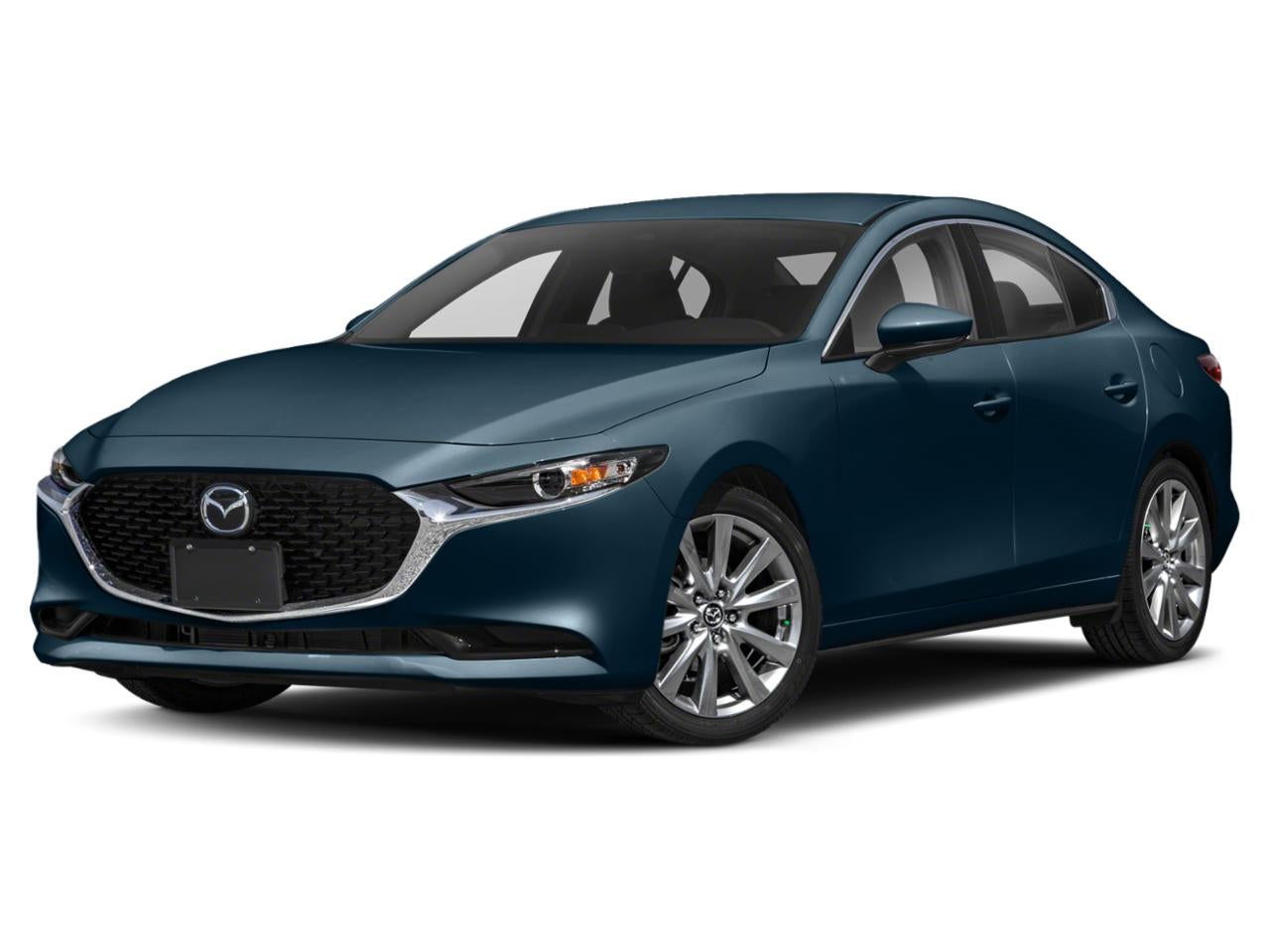 2019 Mazda Mazda3 Sedan Select
