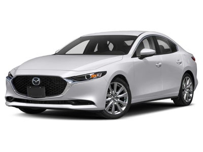 2019 Mazda Mazda3 Sedan Select