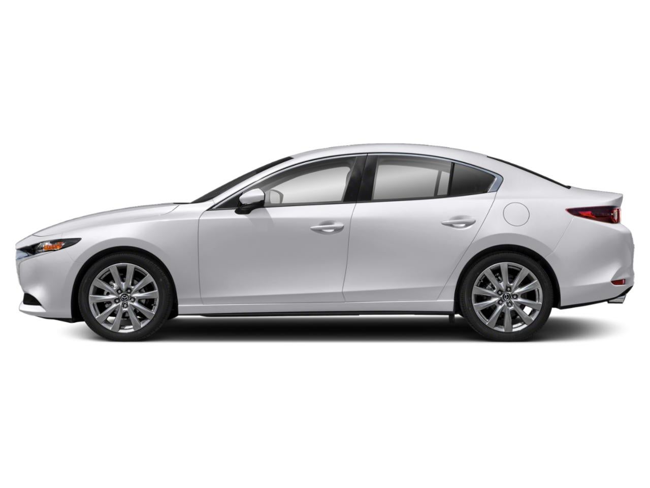 2019 Mazda Mazda3 Sedan Select