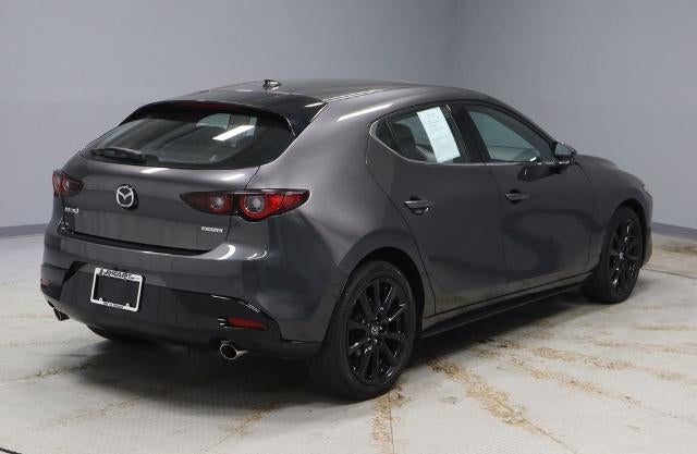 2024 Mazda Mazda3 Hatchback 2.5 S Premium Package