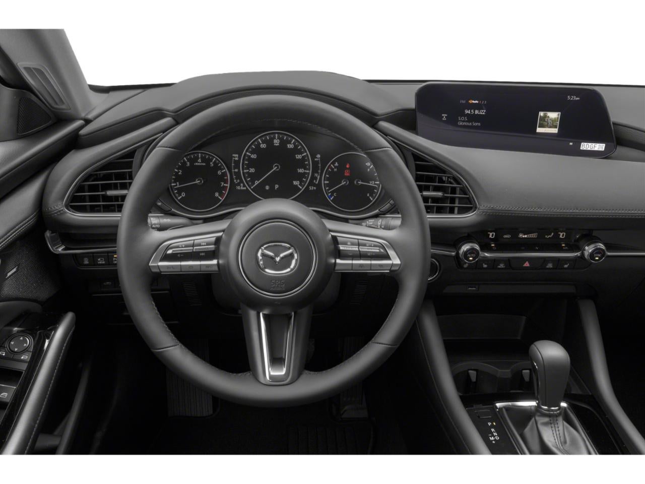 2021 Mazda Mazda3 Sedan Premium Plus
