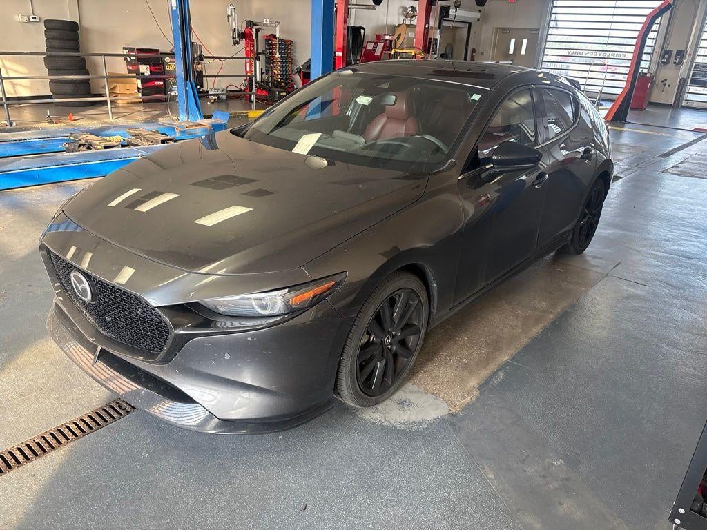 2021 Mazda Mazda3 Hatchback Premium Plus