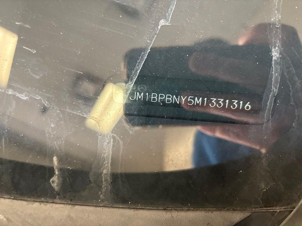 2021 Mazda Mazda3 Hatchback Premium Plus