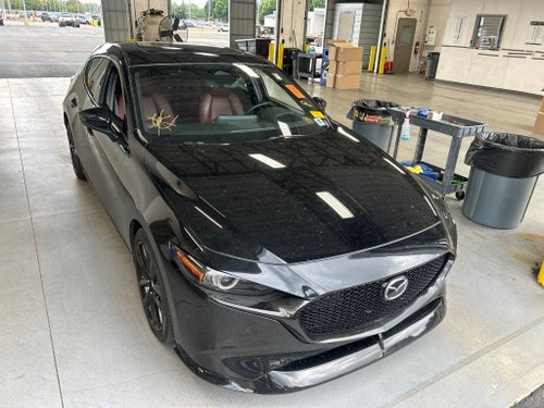 2025 Mazda Mazda3 Hatchback 2.5 Turbo Premium Plus Package
