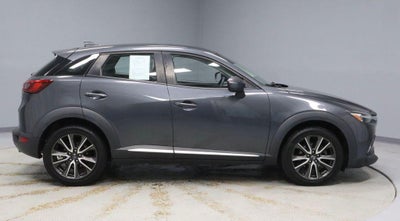 2017 Mazda Mazda CX-3 Grand Touring