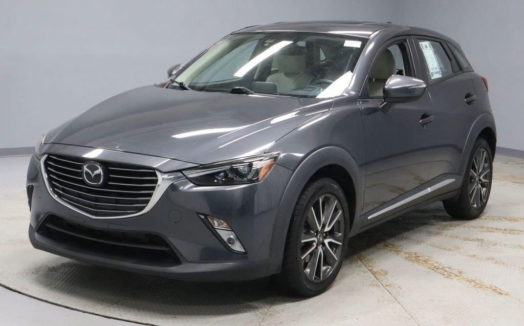2017 Mazda Mazda CX-3 Grand Touring