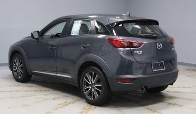 2017 Mazda Mazda CX-3 Grand Touring