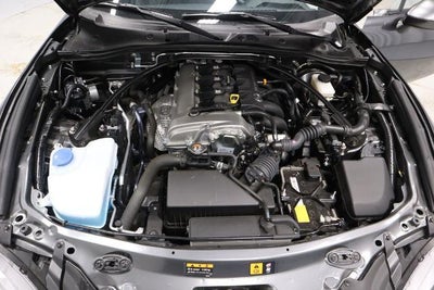 2024 Mazda Mazda MX-5 Miata Grand Touring