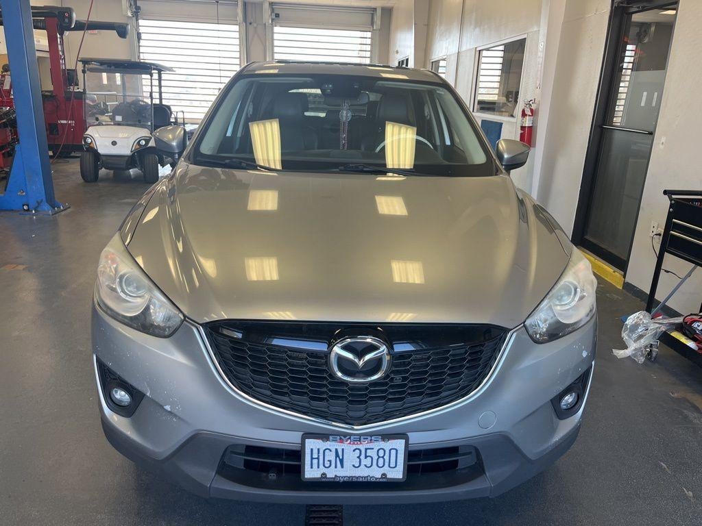 2015 Mazda Mazda CX-5 Grand Touring