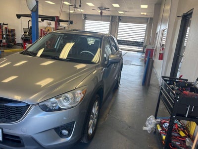 2015 Mazda Mazda CX-5 Grand Touring