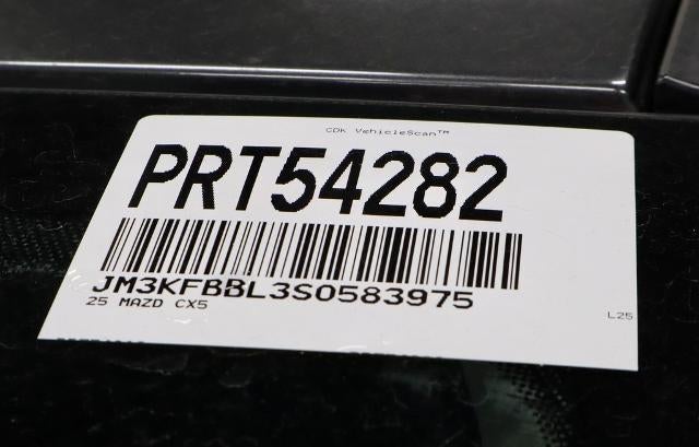 2025 Mazda Mazda CX-5 2.5 S Select Package