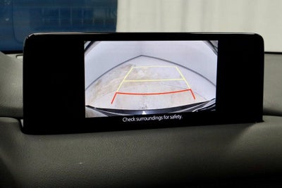 2025 Mazda Mazda CX-5 2.5 S Select Package