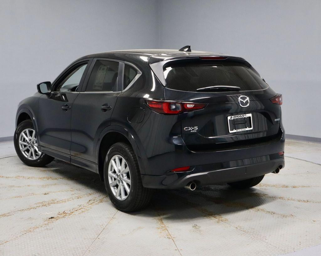 2025 Mazda Mazda CX-5 2.5 S Select Package