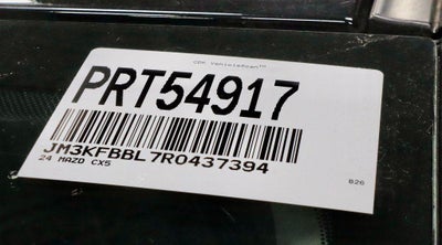 2024 Mazda Mazda CX-5 2.5 S Select Package