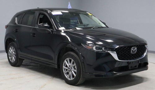2025 Mazda Mazda CX-5 2.5 S Select Package