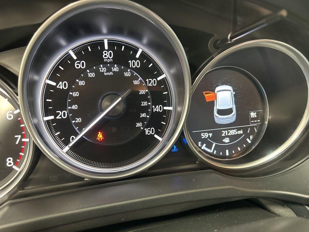 2025 Mazda Mazda CX-5 2.5 S Select Package