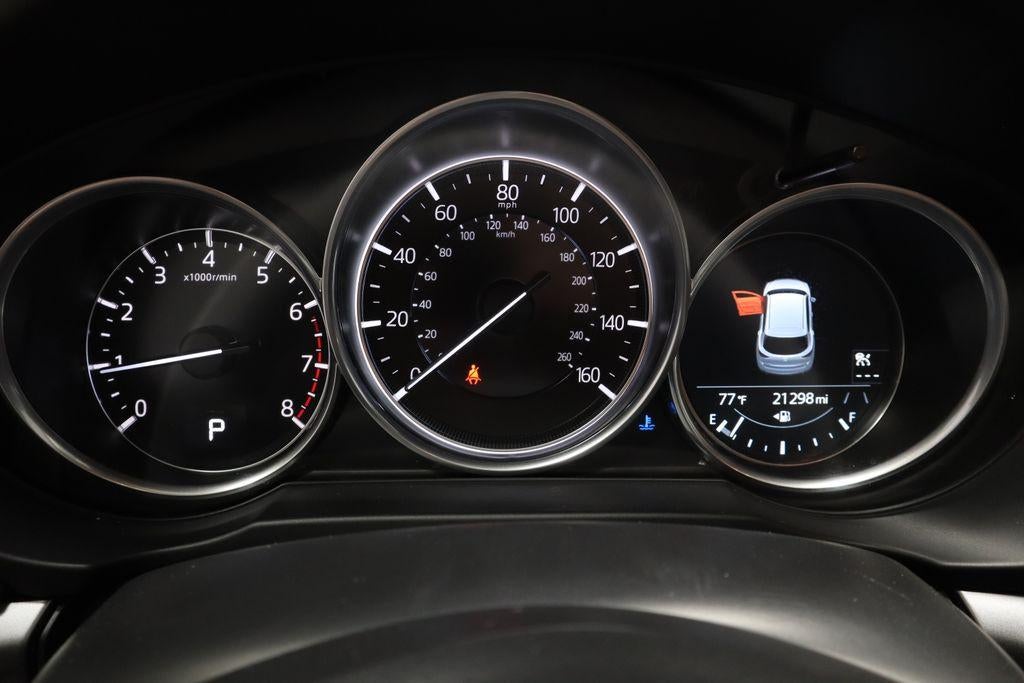 2025 Mazda Mazda CX-5 2.5 S Select Package