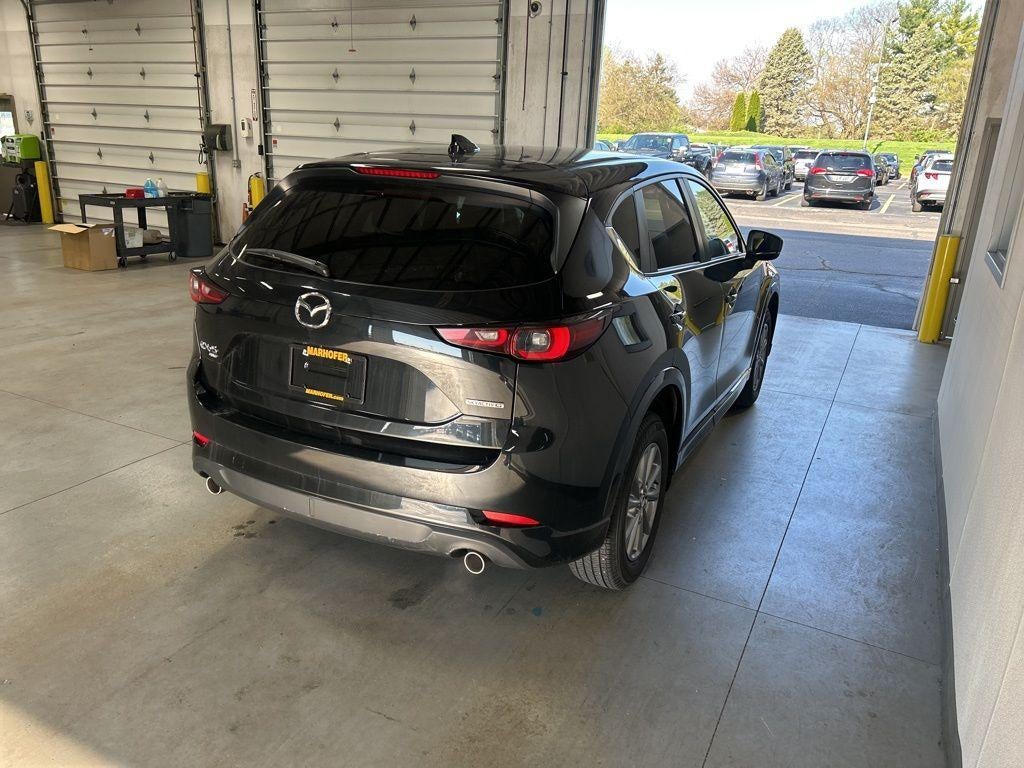 2025 Mazda Mazda CX-5 2.5 S Select Package