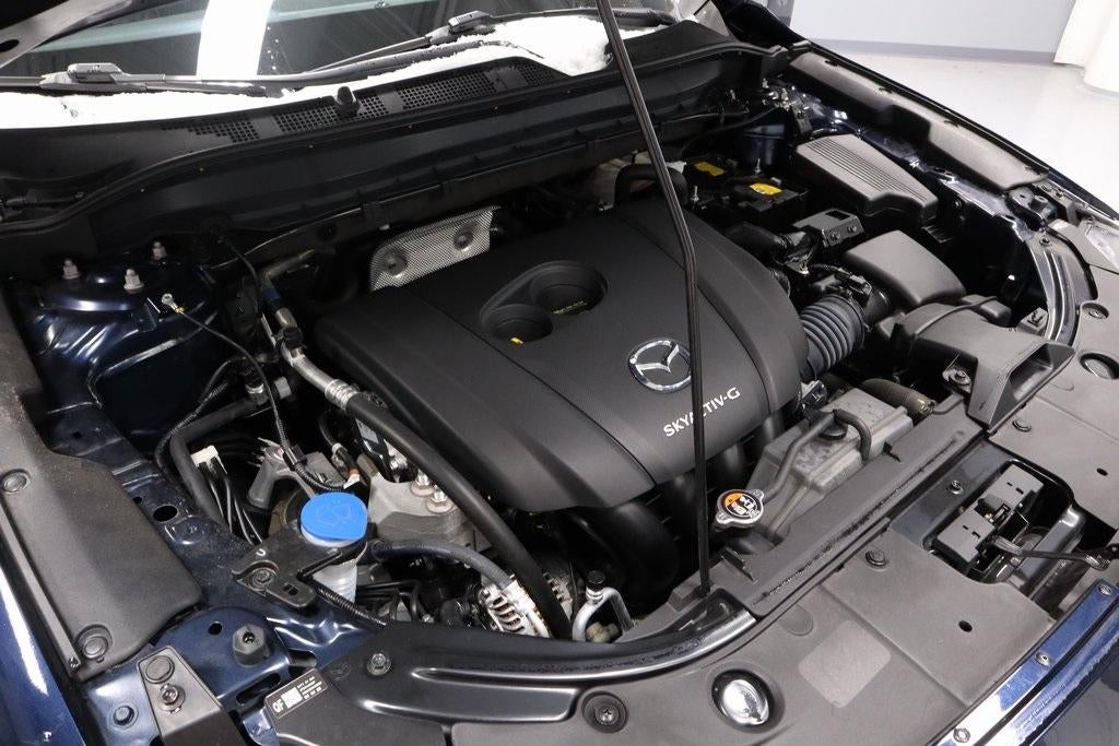 2025 Mazda Mazda CX-5 2.5 S Select Package