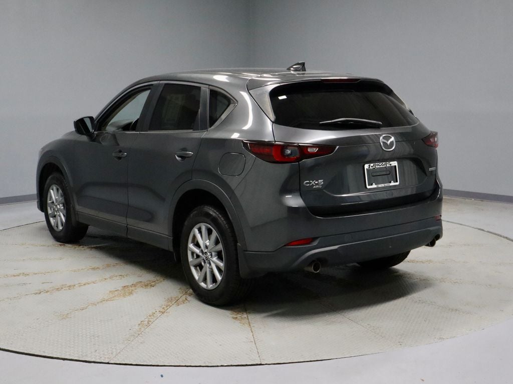 2023 Mazda Mazda CX-5 2.5 S Select Package