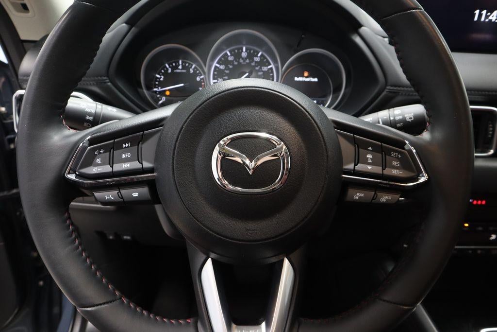 2023 Mazda Mazda CX-5 2.5 S Carbon Edition