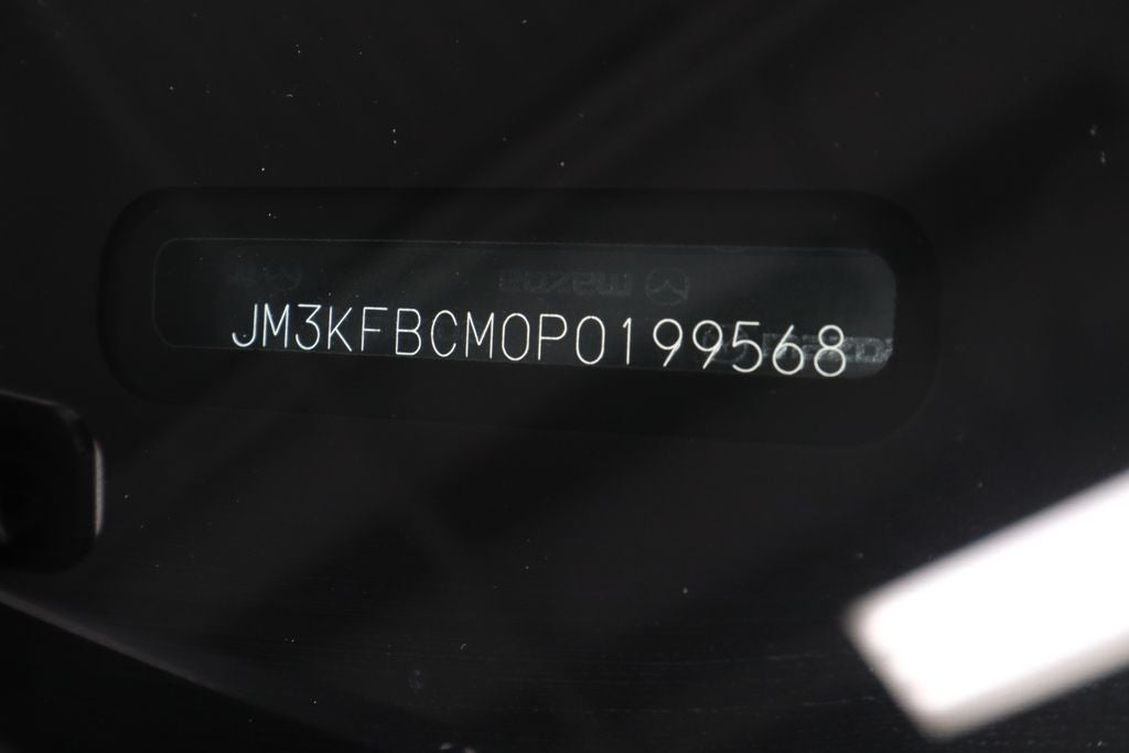 2023 Mazda Mazda CX-5 2.5 S Carbon Edition