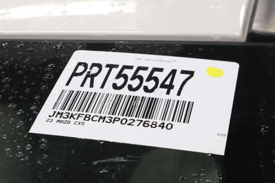 2023 Mazda Mazda CX-5 2.5 S Preferred Package
