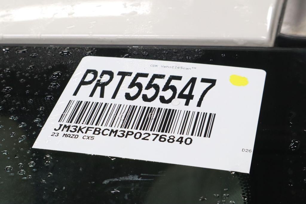 2023 Mazda Mazda CX-5 2.5 S Preferred Package