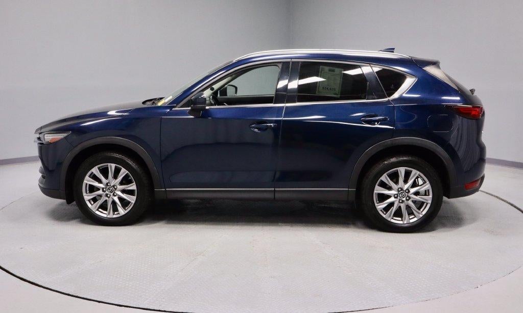 2019 Mazda Mazda CX-5 Grand Touring