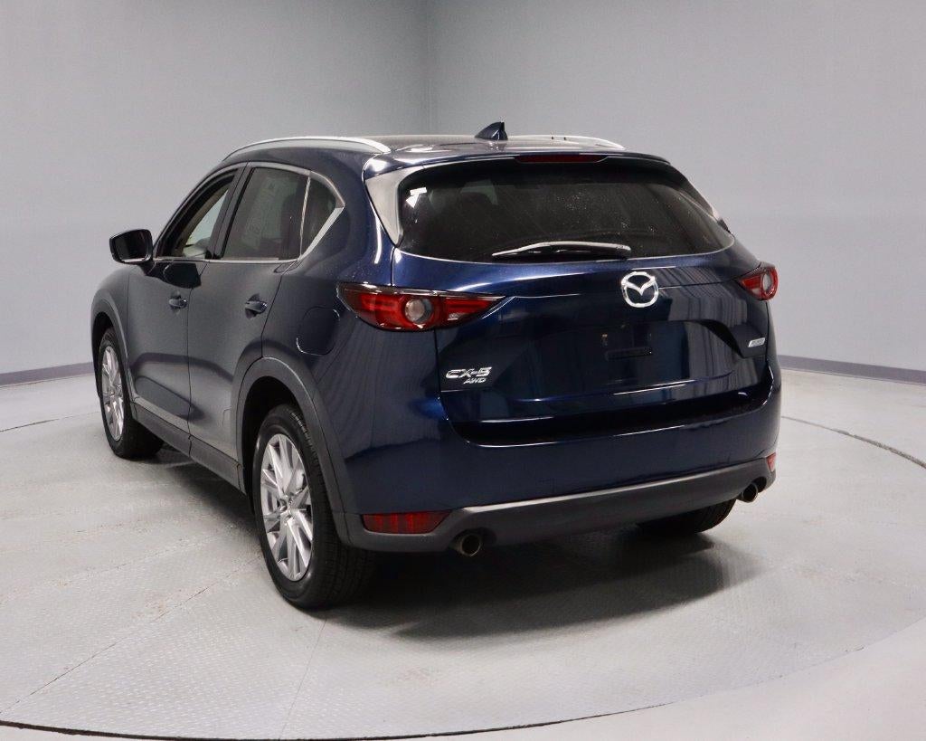2019 Mazda Mazda CX-5 Grand Touring
