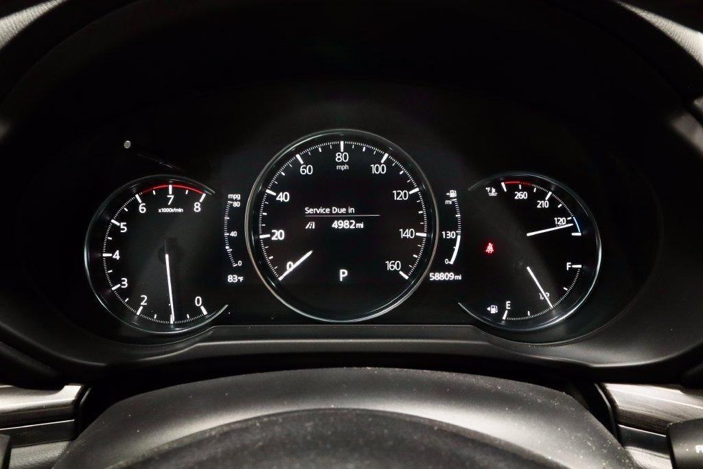 2019 Mazda Mazda CX-5 Grand Touring