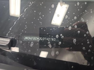 2020 Mazda Mazda CX-5 Grand Touring