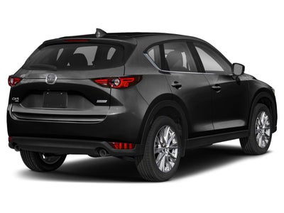 2020 Mazda Mazda CX-5 Grand Touring