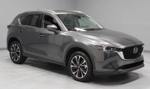2023 Mazda Mazda CX-5 2.5 S Premium Package