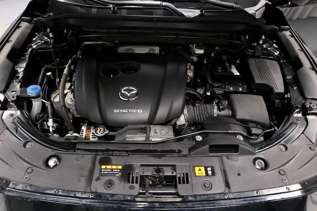 2022 Mazda Mazda CX-5 2.5 S Premium Package