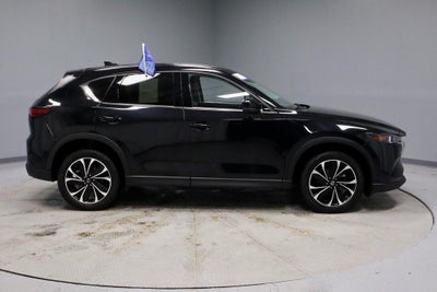 2022 Mazda Mazda CX-5 2.5 S Premium Package