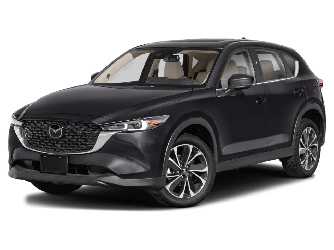 2022 Mazda Mazda CX-5 2.5 S Premium Package