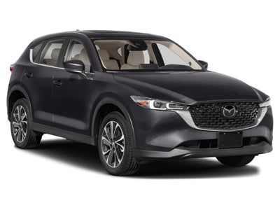 2022 Mazda Mazda CX-5 2.5 S Premium Package