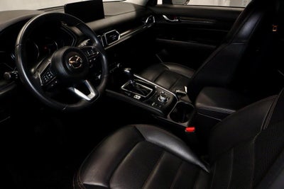 2023 Mazda Mazda CX-5 2.5 S Premium Package