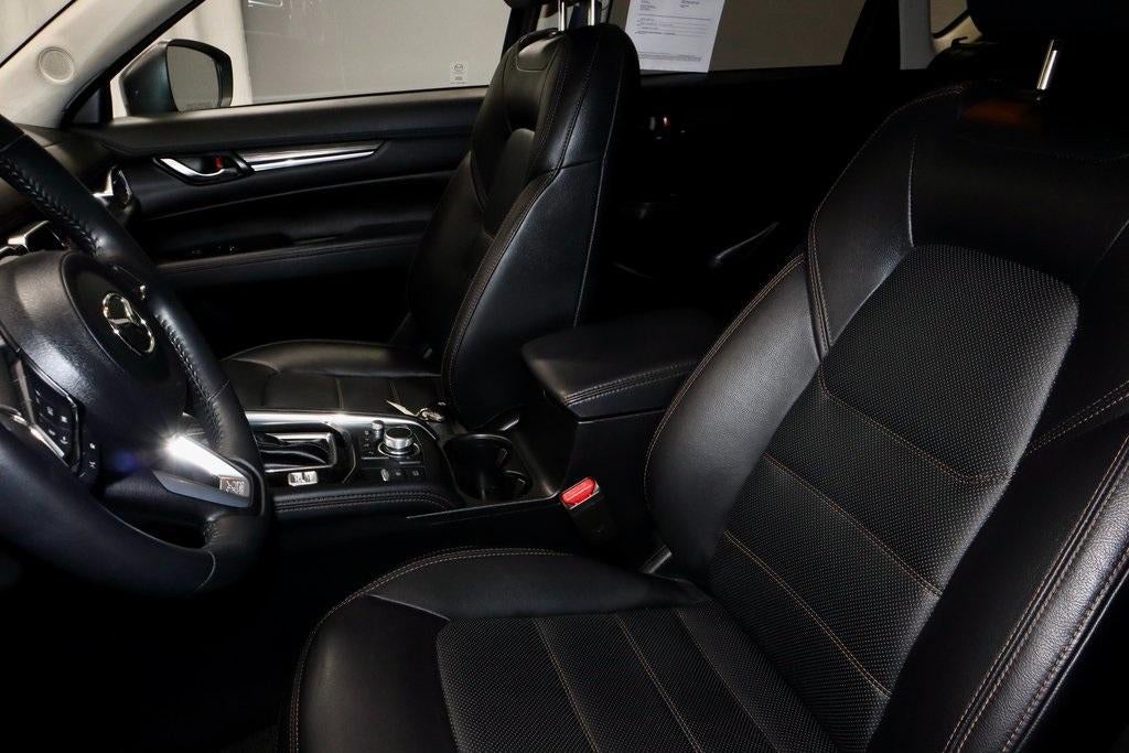 2023 Mazda Mazda CX-5 2.5 S Premium Package