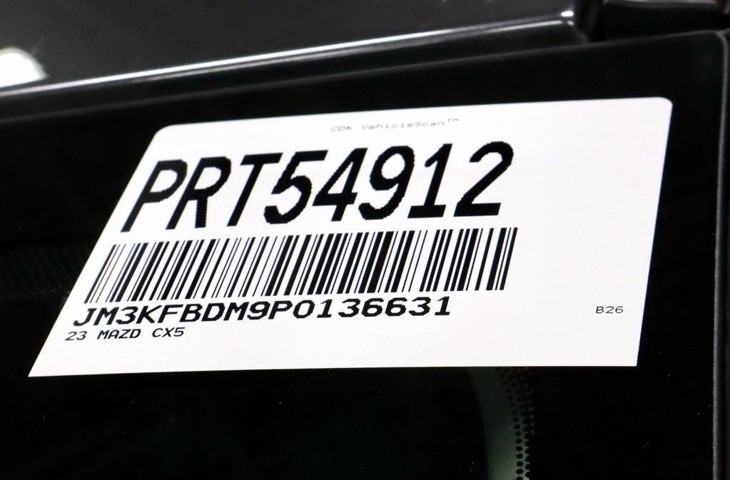 2023 Mazda Mazda CX-5 2.5 S Premium Package