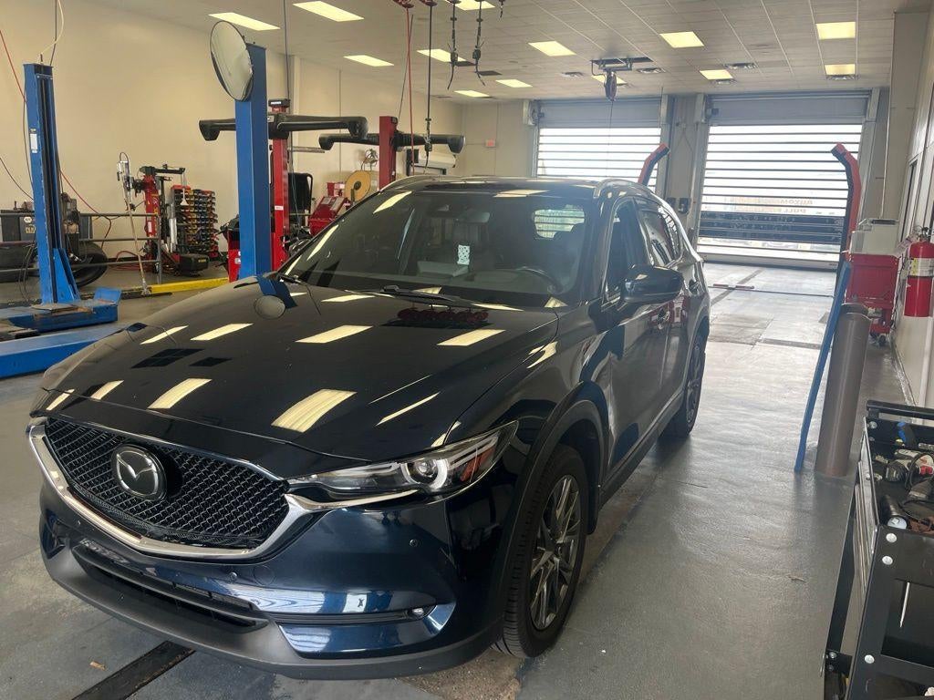 2021 Mazda Mazda CX-5 Signature