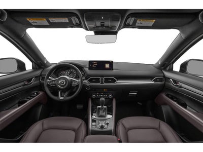 2021 Mazda Mazda CX-5 Signature